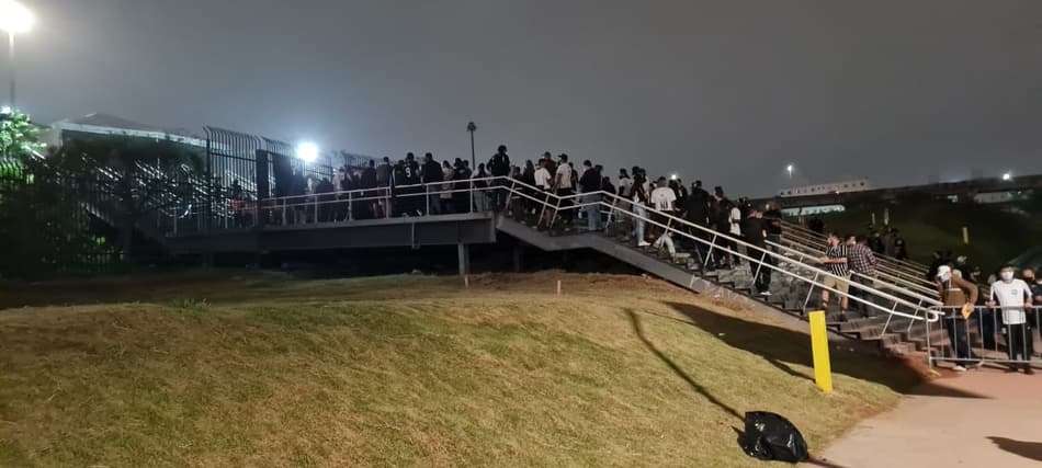 Torcida - Corinthians