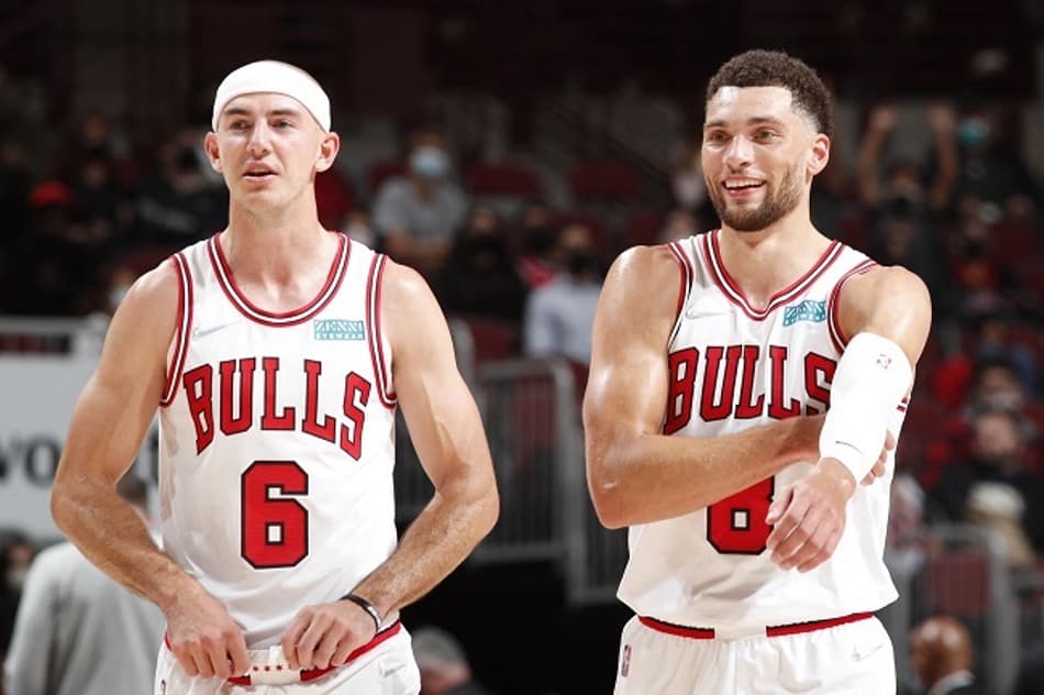 Previsão 2021/22 – Chicago Bulls