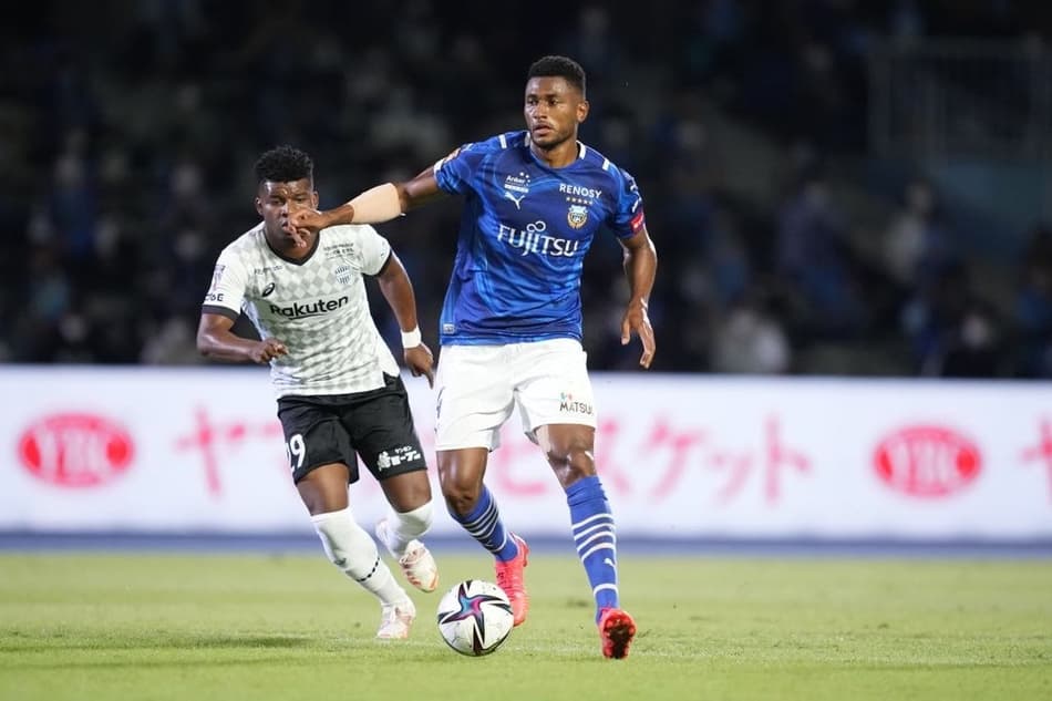 Jesiel - Kawasaki Frontale
