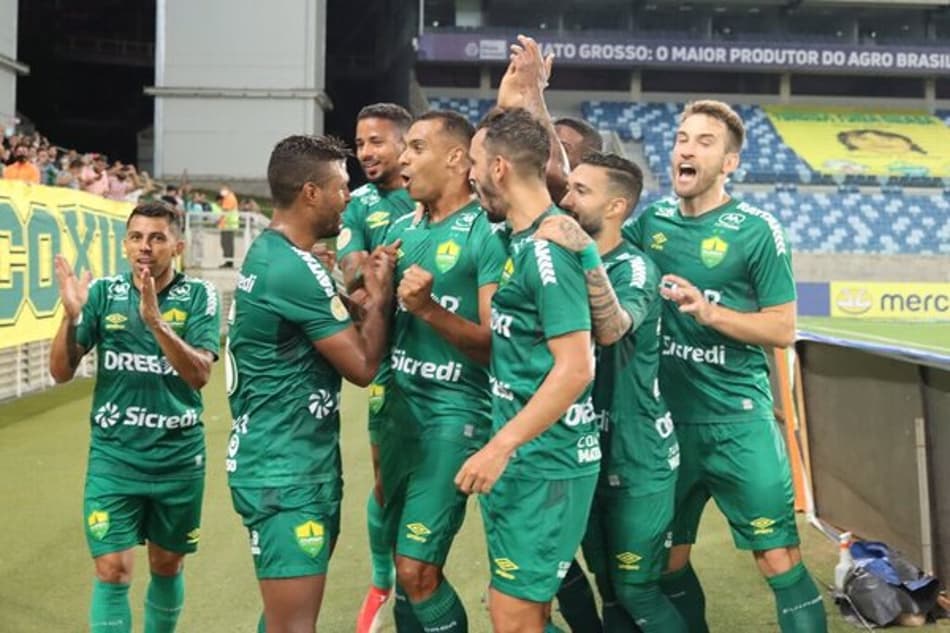 VÍDEO: veja os melhores momentos da vitória do Cuiabá sobre o Sport pelo Brasileirão