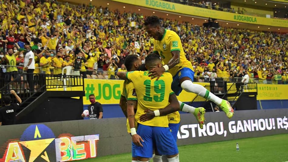 Brasil x Uruguai