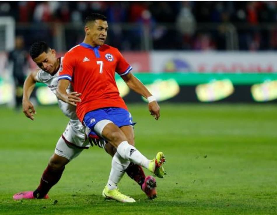 Chile dá show, vence a Venezuela e volta a sonhar com o Mundial