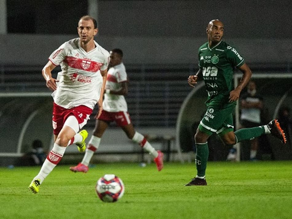 Em jogo emocionante, CRB busca empate com Guarani pela Série B; veja os melhores momentos