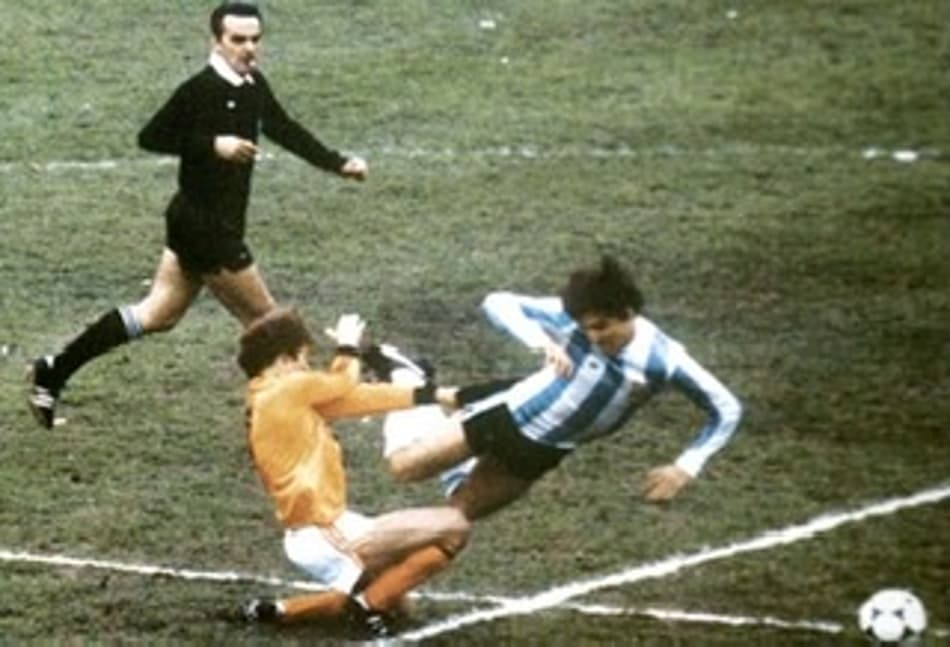 Ídolo argentino revela luta contra doença