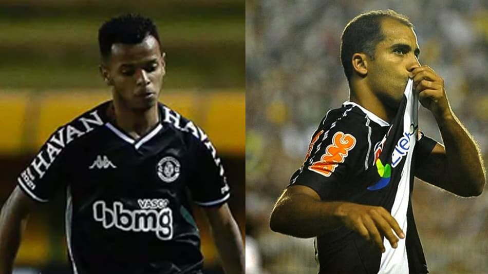 Análise: na vitória do Vasco sobre o Coritiba, Riquelme encanta em São Januário e faz lembrar Felipe