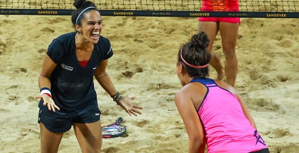 Marcela Vita e Vitória Marchezini
