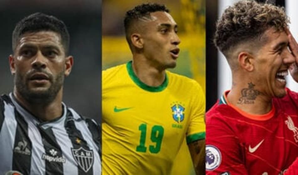Você lembra do Raphinha no Brasil? Veja 15 jogadores que saíram cedo do país e fizeram sucesso na Europa