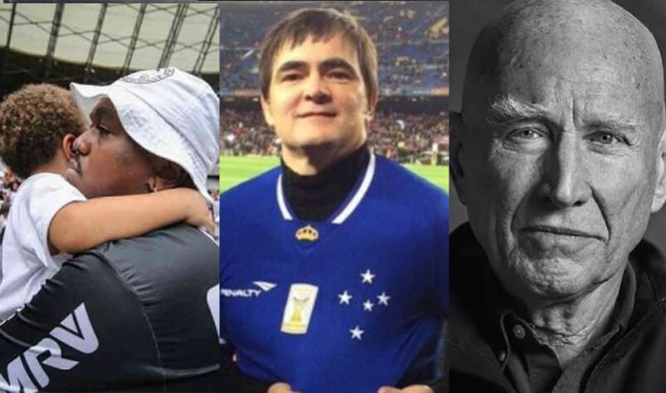 Saiba o clube do coração de 30 celebridades nascidas em Minas Gerais
