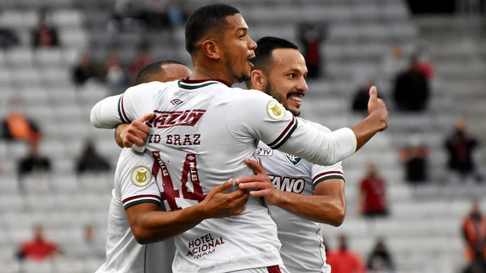Fluminense busca manter sequência positiva contra o Athletico na Arena da Baixada