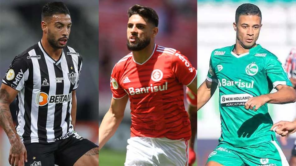Atlético-MG líder e Juventude na lanterna: veja a classificação do returno do Brasileirão