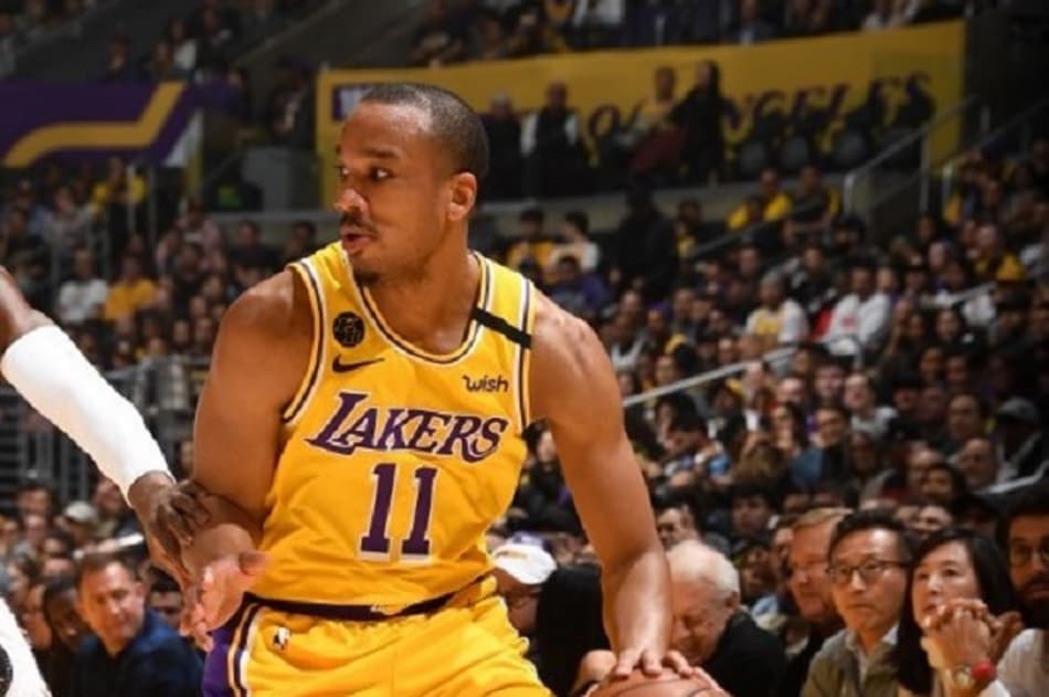 Dispensado pelo Warriors, Avery Bradley volta ao Lakers