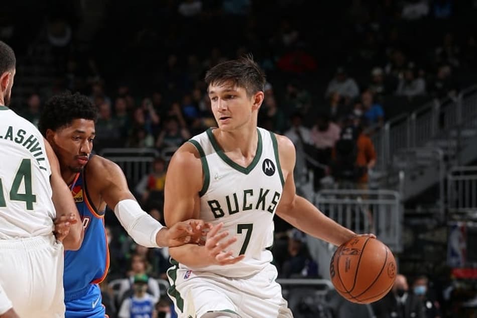 Grayson Allen fecha extensão de dois anos com o Bucks