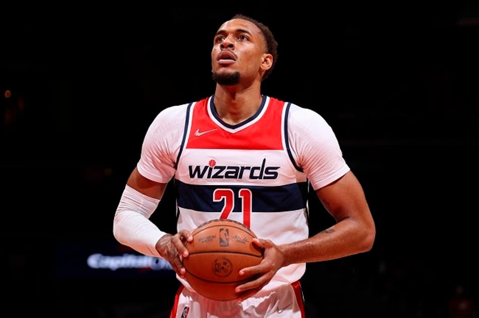 Gafford acerta extensão de contrato com Wizards