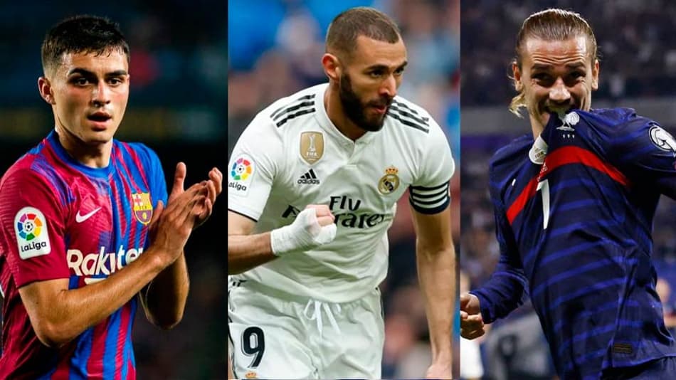 Dois jogadores dividem o topo: confira as cláusulas de rescisão mais caras do futebol mundial