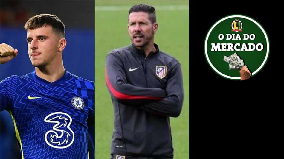 Chelsea encaminha renovação de prata da casa, Simeone entra na mira do Newcastle, Ansu Fati entra em acordo com o Barça… O Dia do Mercado!