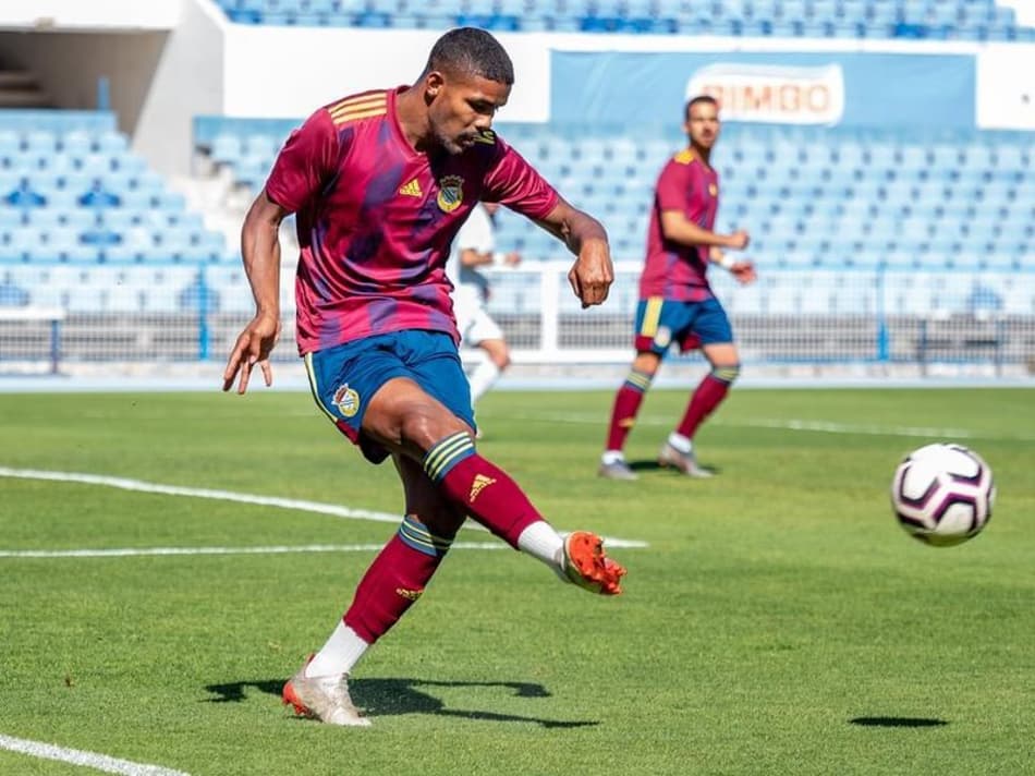 Ronaldo Rodrigues - Alverca FC