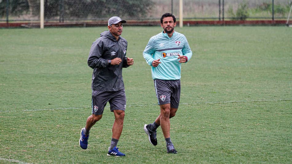 Com retorno de Fred, Marcão aposta em mudança no ataque do Fluminense para superar Sport