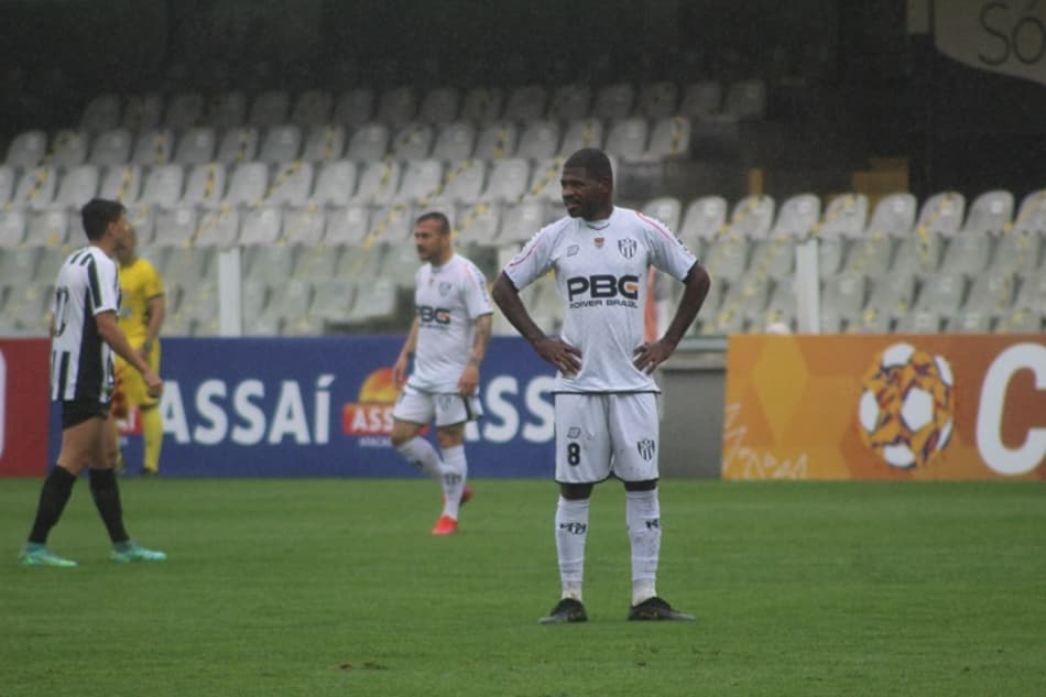 Feijão - EC São Bernardo
