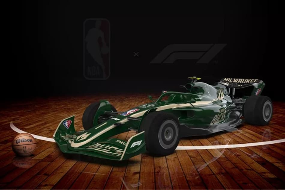 NBA e Fórmula 1 anunciam parceria para GP dos EUA