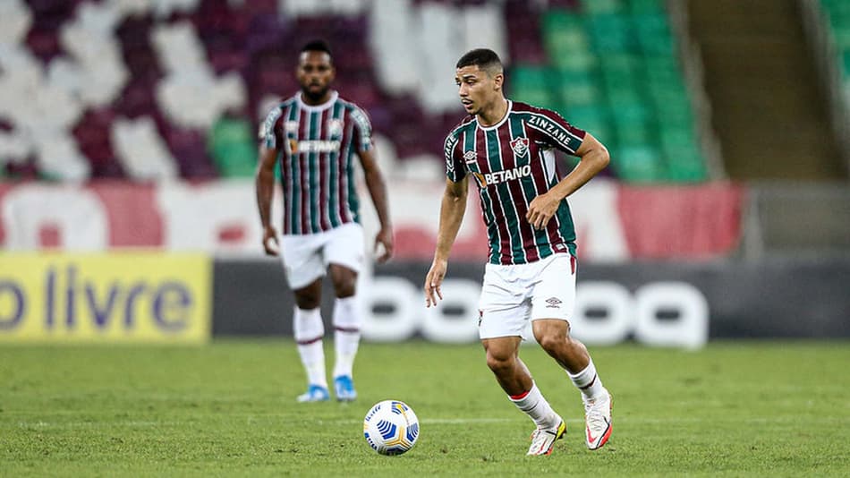 Fluminense está escalado para o clássico com o Flamengo pelo Brasileirão; veja time e onde assistir