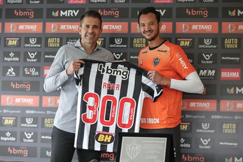Réver pensa em seu futuro fora dos gramados, mas não longe do futebol
