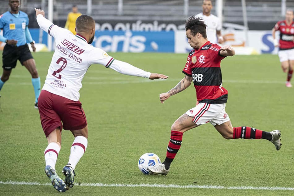 Na briga pelo Brasileirão, Flamengo abre sequência contra os adversários que mais o derrotaram desde 2019