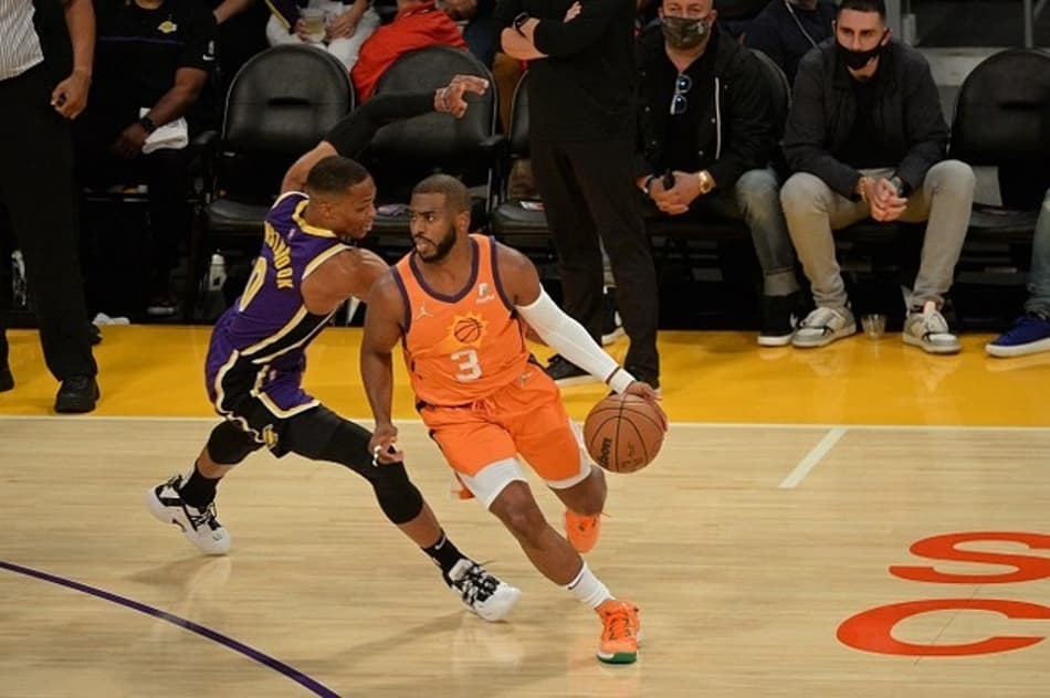 Quem é que sobe na NBA? (21/11)