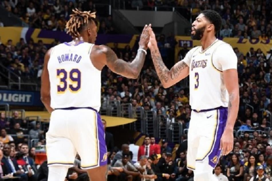 Para McGrady, Dwight Howard tem carreira muito superior a Anthony Davis