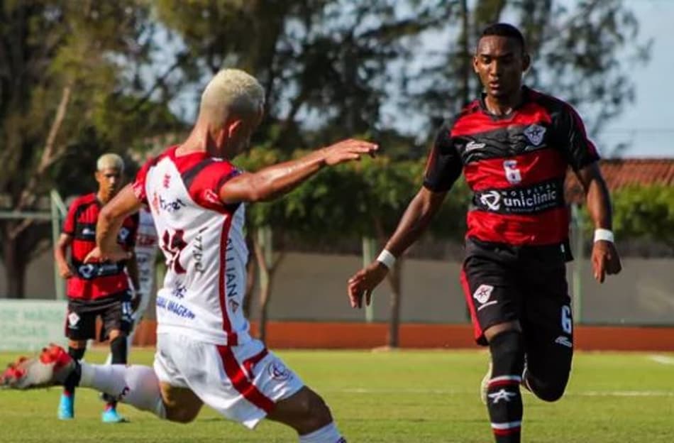 Atlético-CE x Campinense