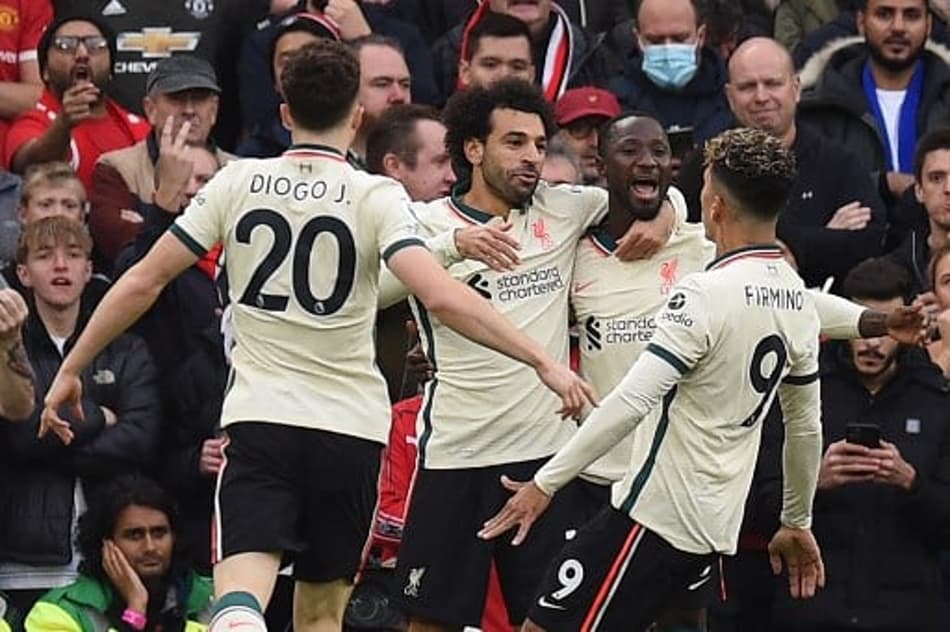 Após goleada sobre Manchester United, torcedores do Liverpool se divertem na web; veja os melhores