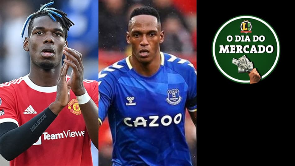 Solskjaer fala sobre situação de Pogba, Mina atrai o interesse de clube italiano, Salah negocia renovação de contrato… O final de semana do Mercado!