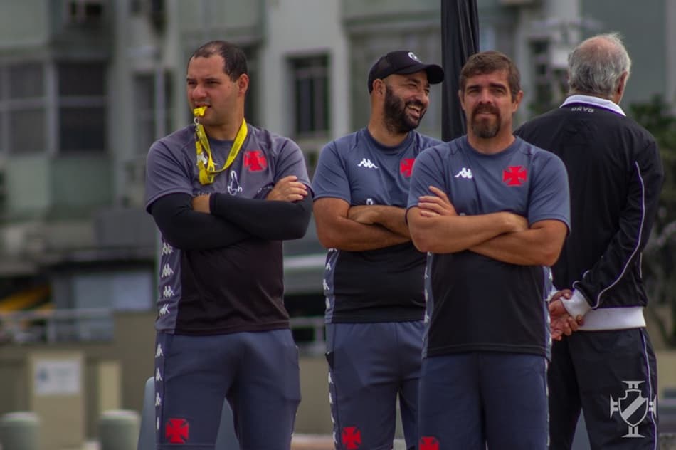 Betinho projeta participação do Vasco no Mundialito de Beach Soccer e fala sobre títulos como jogador