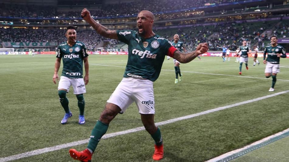 Palmeiras vence e volta à vice-liderança do Brasileirão; confira a classificação