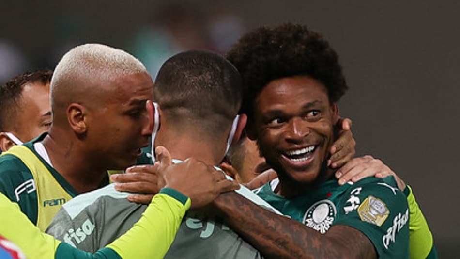 VÍDEO: confira os melhores momentos da vitória do Palmeiras sobre o Sport pelo Brasileirão