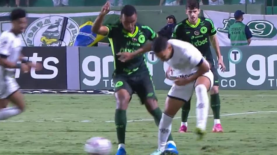 Tudo igual: Goiás e Botafogo ficam no empate pela Série B