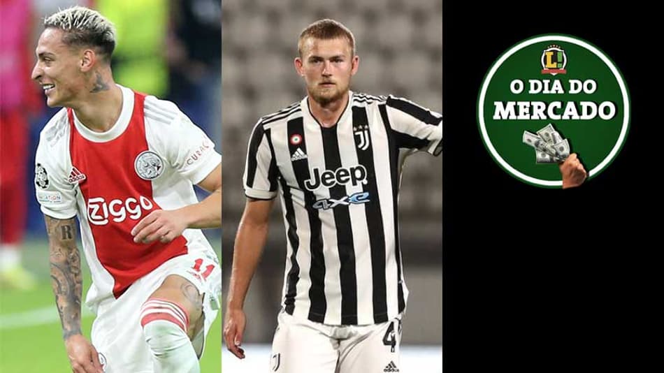 Chelsea busca dupla de zagueiros, Bayern se interessa por joia brasileira, Koeman demitido do Barcelona… O Dia do Mercado!