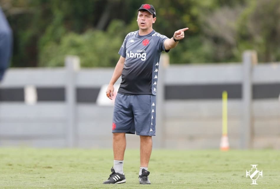 Diniz - Vasco