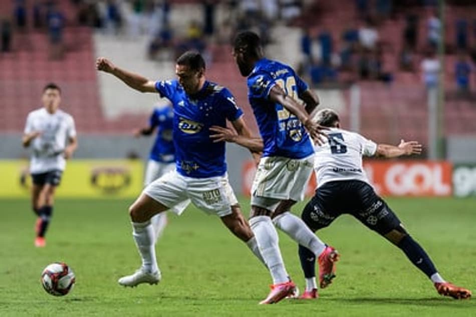 Cruzeiro é derrotado pelo Remo em casa e encerra de vez as chances de acesso para a elite em 2022