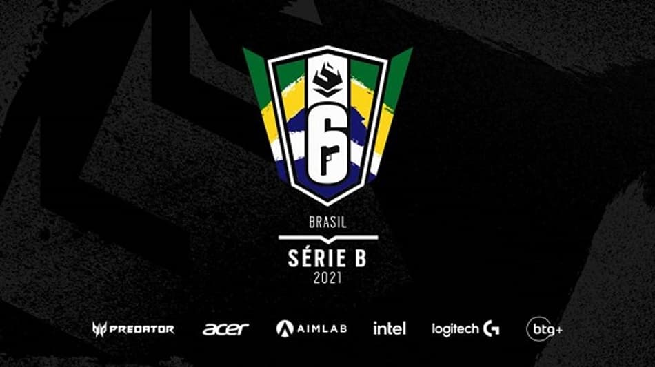 De olho em vaga na elite, quatro equipes disputam fase final da Série B do Brasileirão de Rainbow Six Siege 2021 neste fim de semana