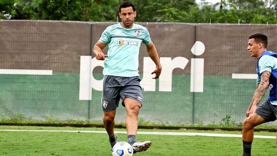 Fred - Fluminense