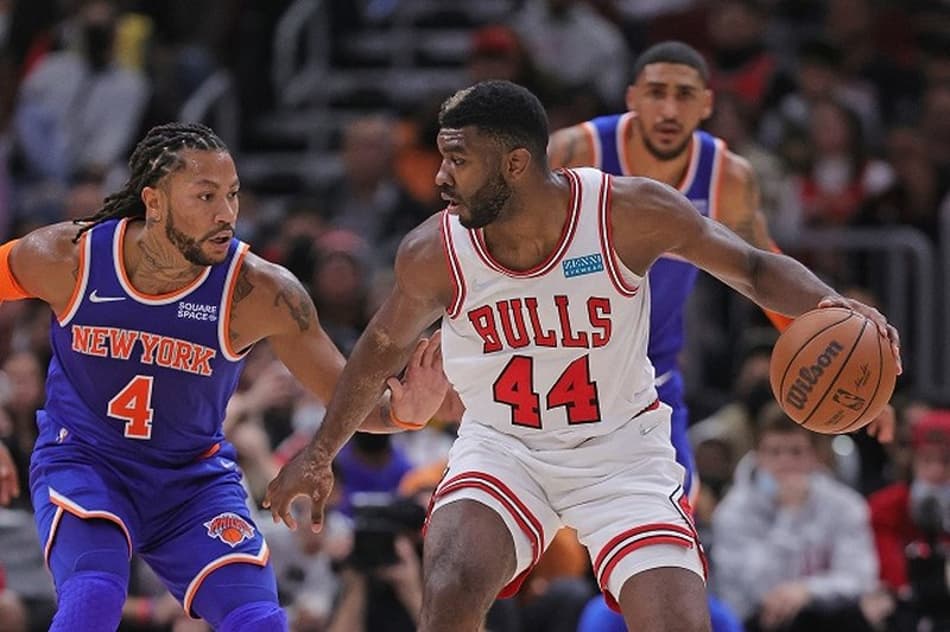 Com lesão no punho, Patrick Williams está fora da temporada regular