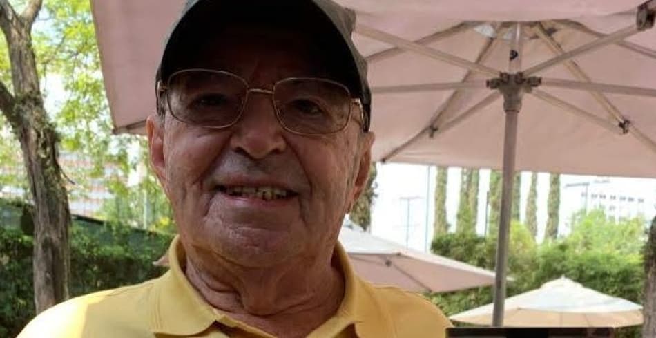 Atleta de 94 anos é destaque nesta 2ª Feira no Golden Lake Multiplan Seniors Internacional em Porto Alegre