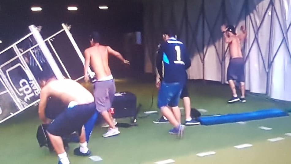 Não é a primeira vez: relembre outras punições que o Grêmio sofreu por conta de torcedores