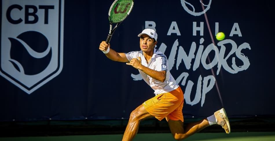 Principal favorito e de origem humilde avança no 36º Bahia Juniors Cup