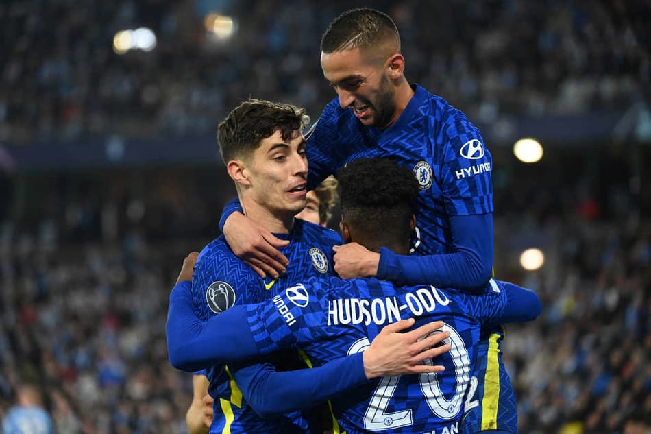 Fora de casa, Chelsea bate o Malmö e conquista a terceira vitória na Champions League