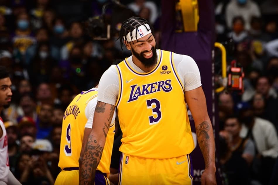 Anthony Davis: “Lakers não será campeão com basquete atual”