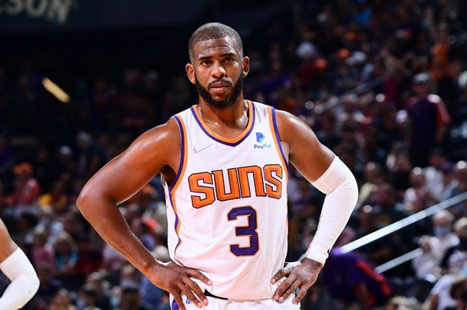 Chris Paul brilha e atinge marca histórica na NBA