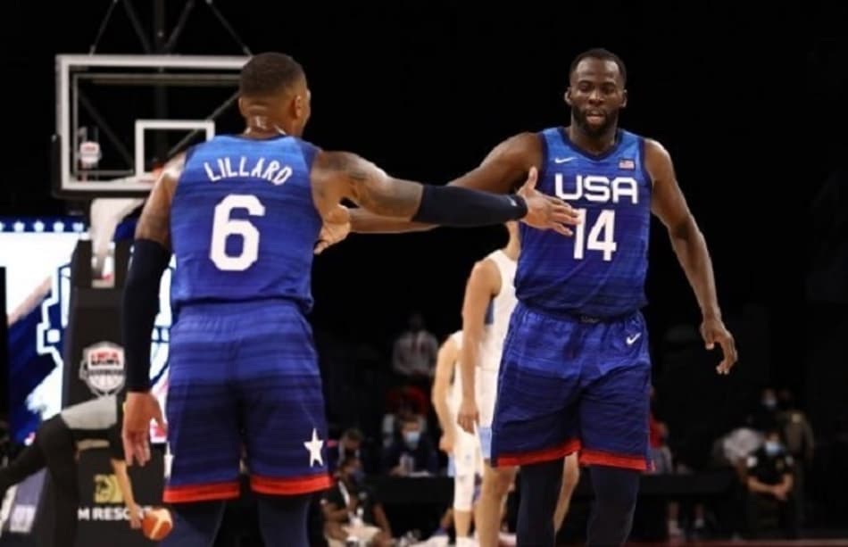 Lillard estaria “obcecado” em jogar com Draymond Green