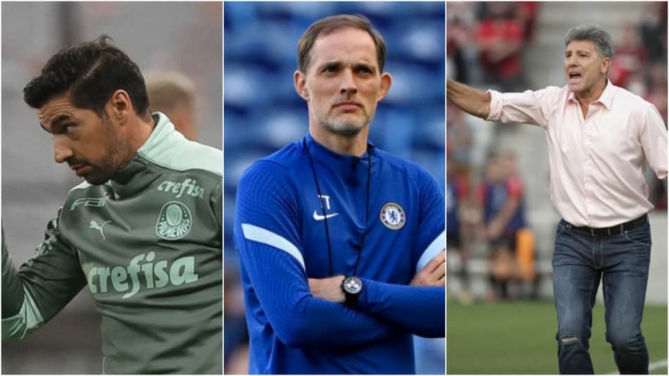 Três técnicos que trabalham no Brasil ficam entre os 24 melhores do mundo; veja lista feita por federação internacional