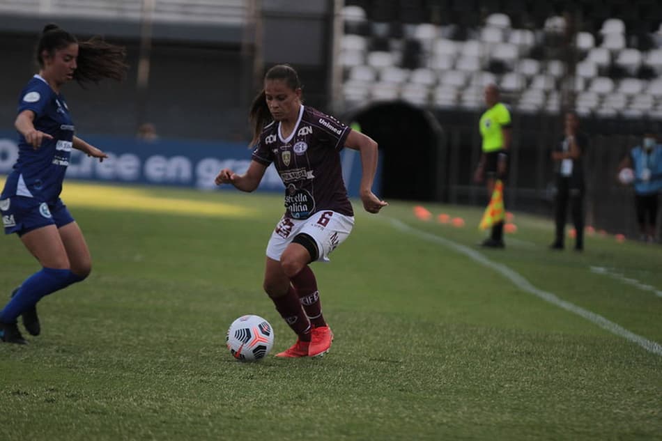 Ferroviária x Sol de América - Libertadores Feminina